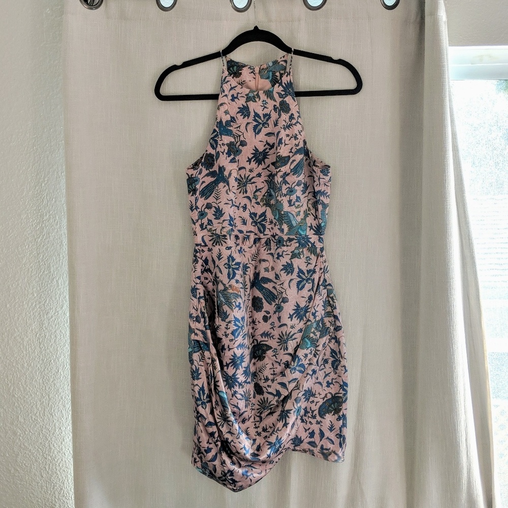 LAST DAY ON PM!!! Zimmerman Silk Tulip Dress